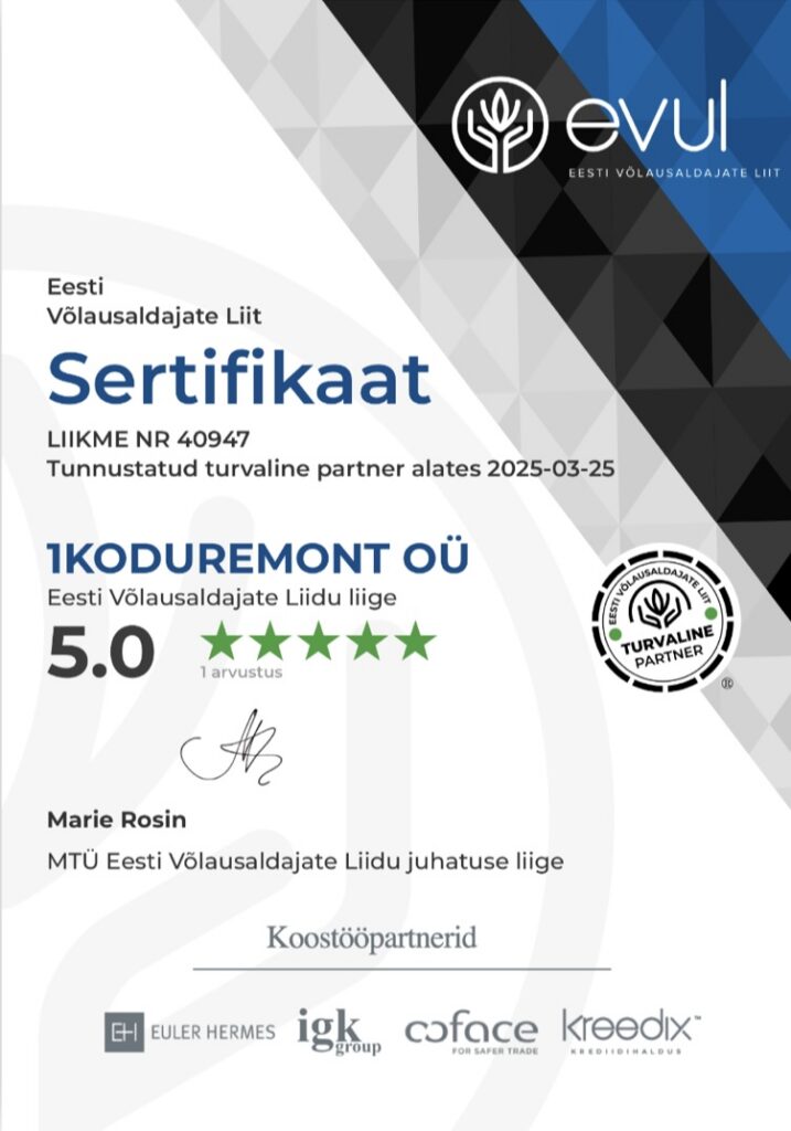 1koduremont